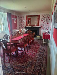 Belmont House Unst Shetland Islands accommodation hotel
