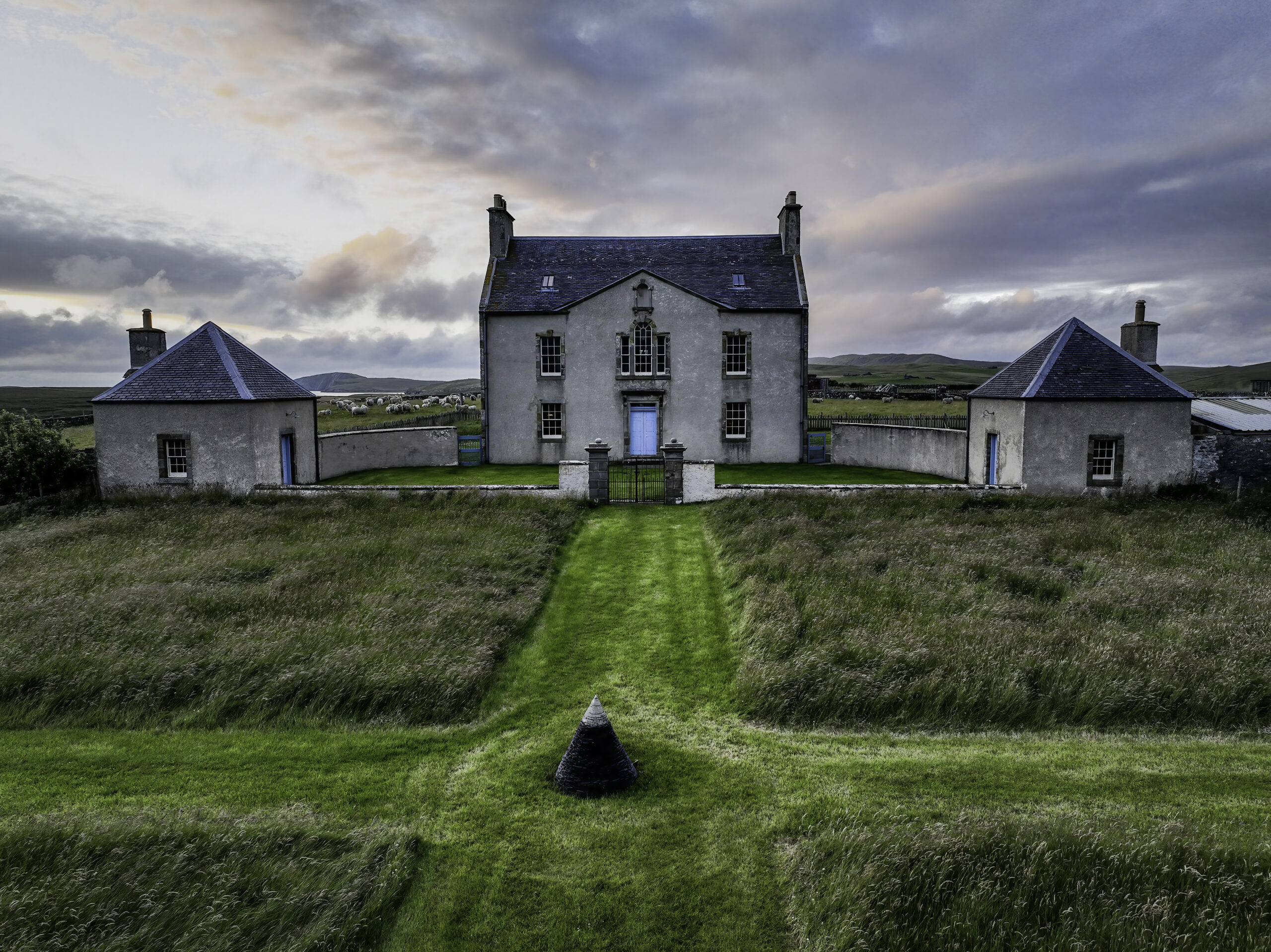 Gallery Belmont House